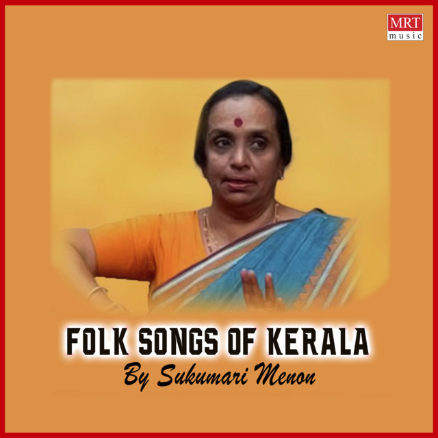 Folk Songs Of Kerala cover art