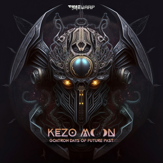 Alien Syndrome album art