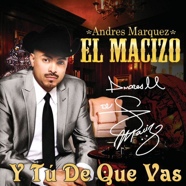Y Tú de Qué Vas cover art