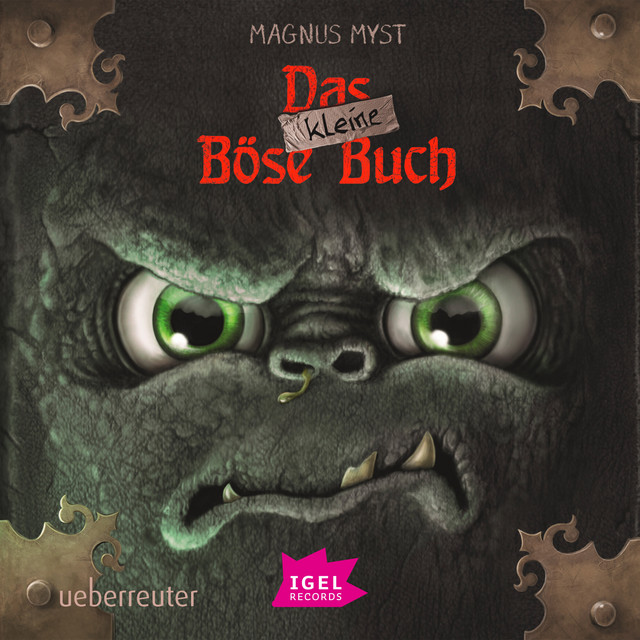 Das kleine Böse Buch 1 cover art