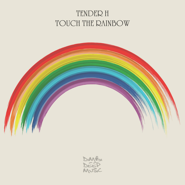 Touch the Rainbow cover art