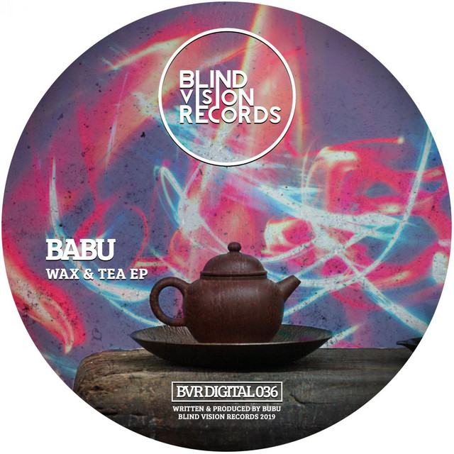 Wax & Tea EP cover art