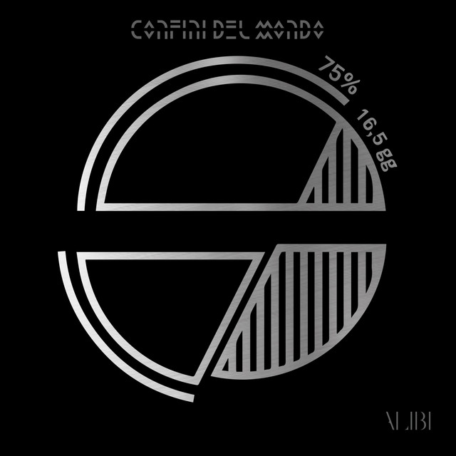 Confini del mondo cover art