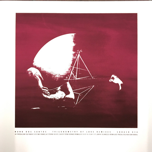 Trigonometry Of Love Remixes