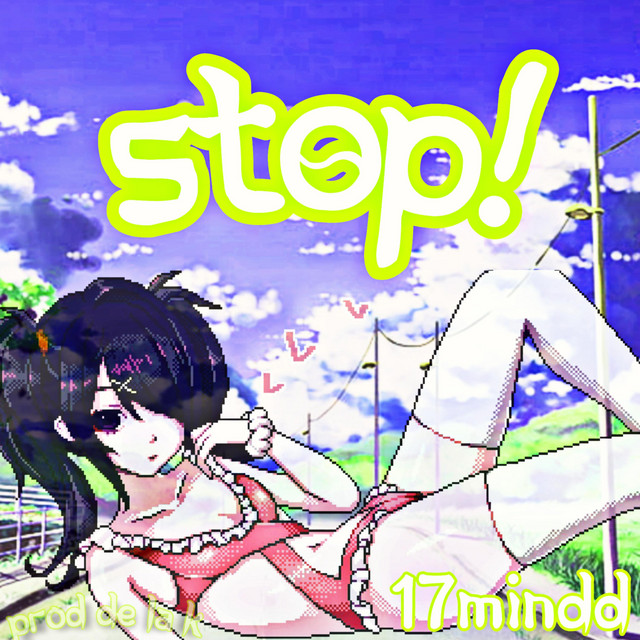 STOP! cover art