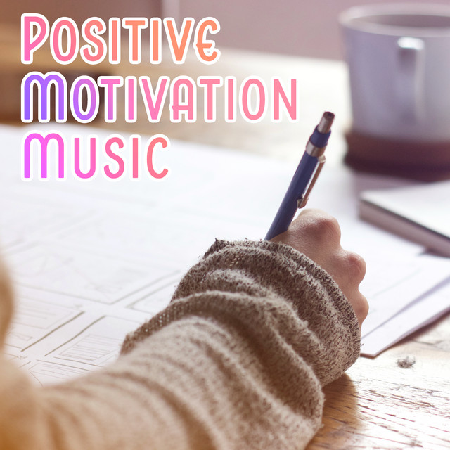 Positive Motivation Music cover art