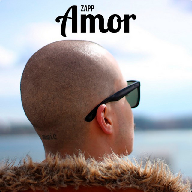 Amor cover art
