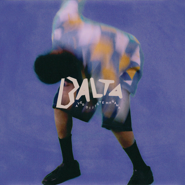 AYER DIJISTE MAÑANA cover art