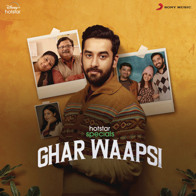 Ghar Waapsi (Original Series Soundtrack) cover art