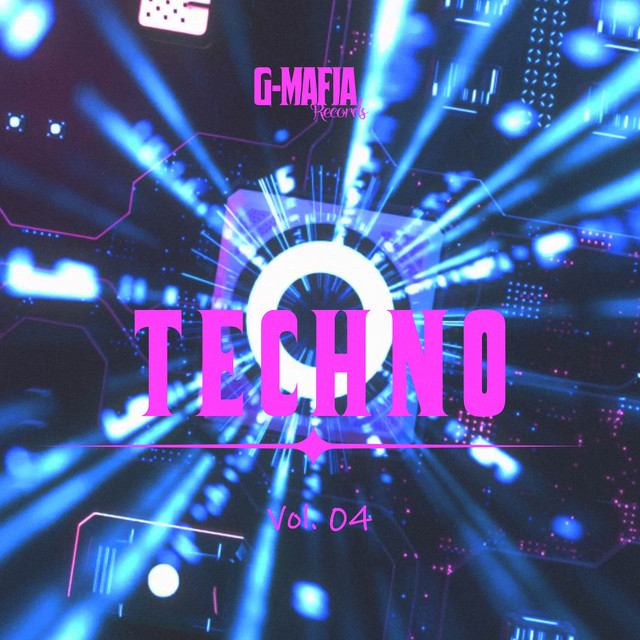 G-Mafia Techno, Vol. 04 cover art