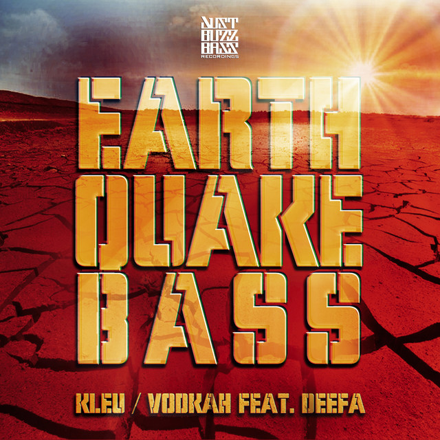 Earthquake Bass artwork
