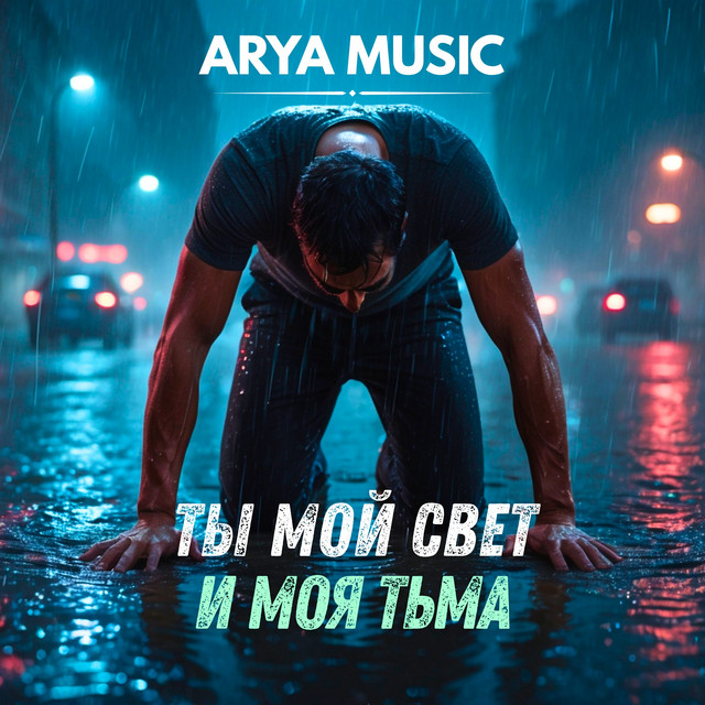 Обложка Ты мой свет и моя тьма — ARYA MUSIC