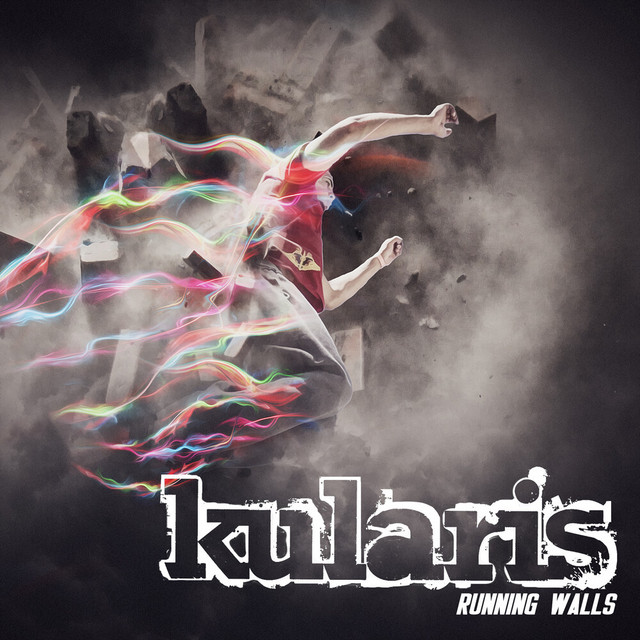 Running Walls album art