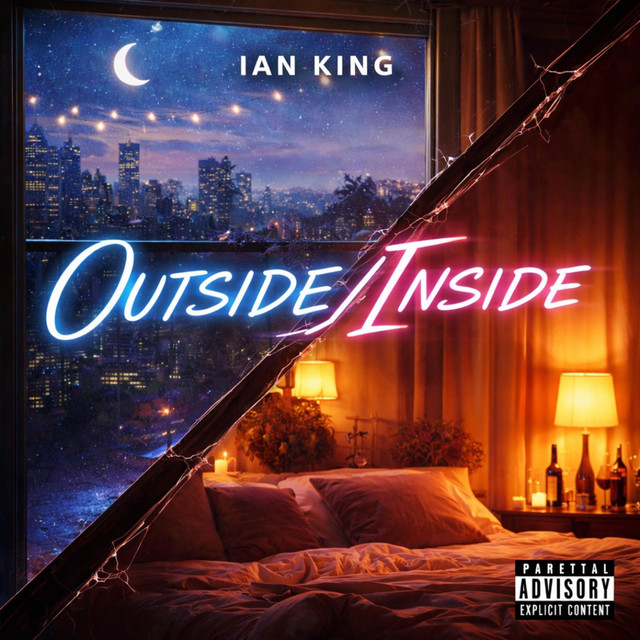 Outside/Inside cover