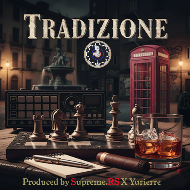 Tradizione cover art