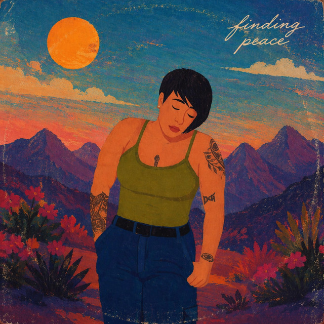 Finding Peace, Treading Water (demo)