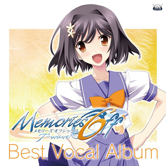 メモリーズオフ6 ～T-wave～ Best Vocal Album cover