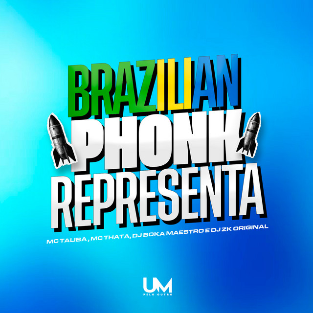 BRAZILIAN PHONK REPRESENTA