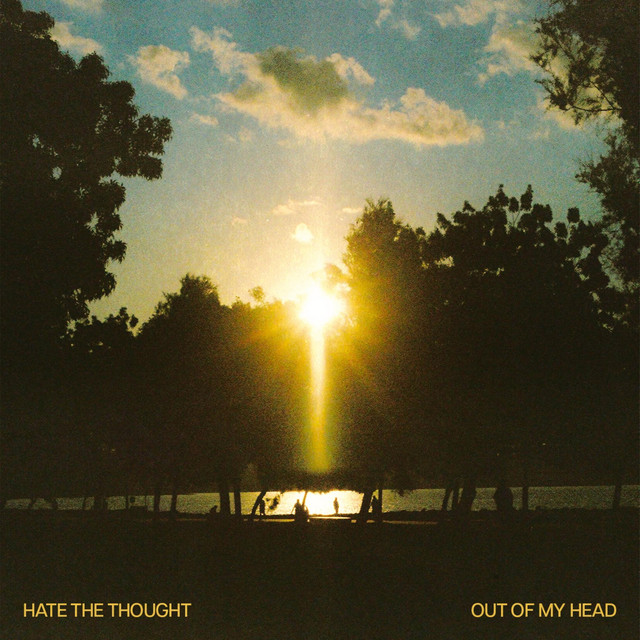 Out of My Head cover art