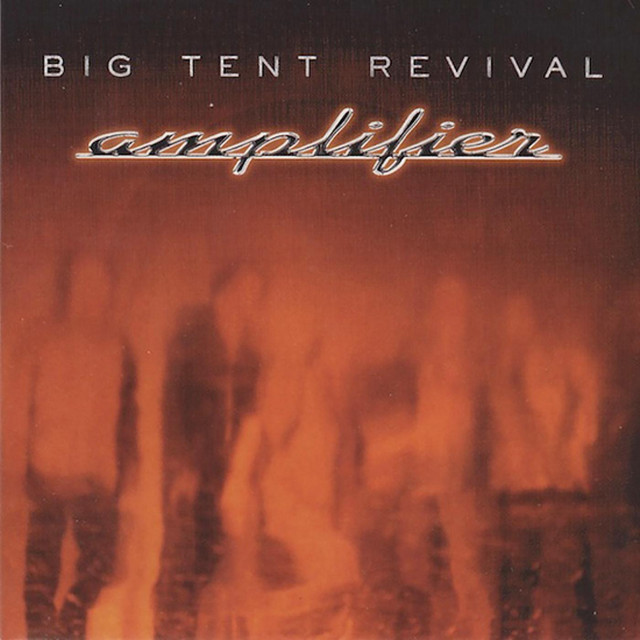 Amplifier cover art