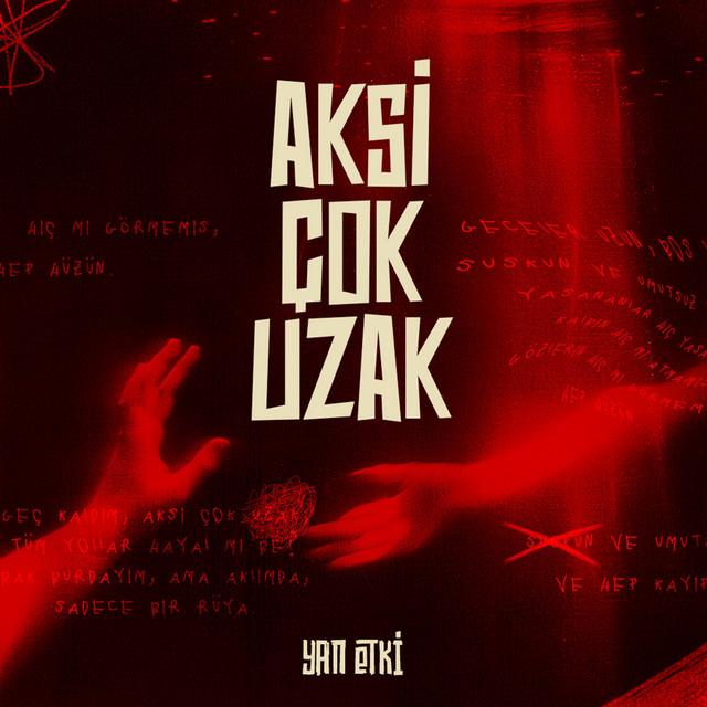 Aksi Çok Uzak cover