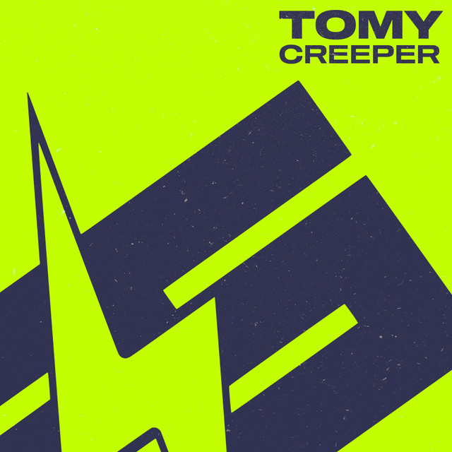 Creeper album art