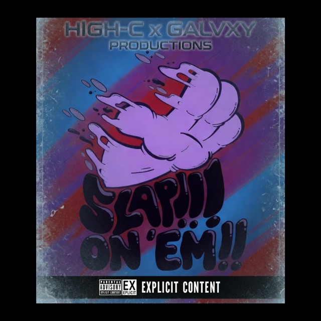 Slap on 'em cover