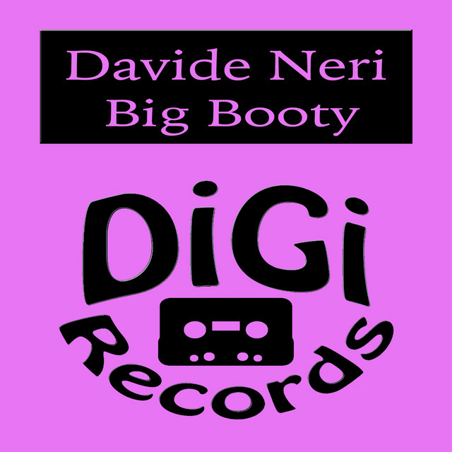 Big Booty cover art