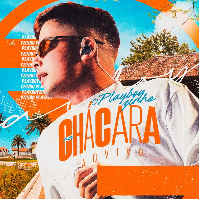 Ao Vivo na Chácara cover art