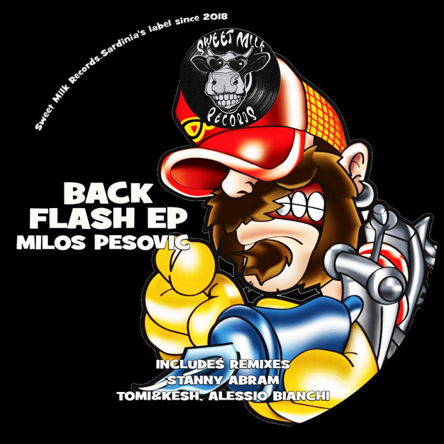 Ribam Ribam - Tomi&Kesh, Alessio Bianchi Remix cover art