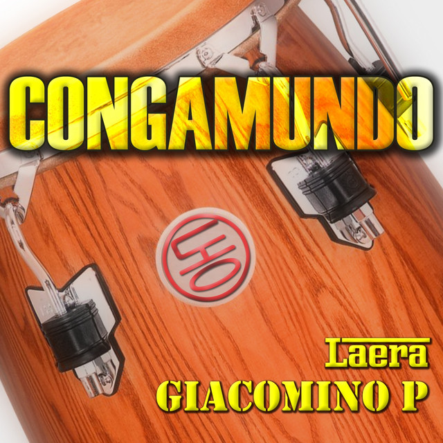 Congamundo cover art