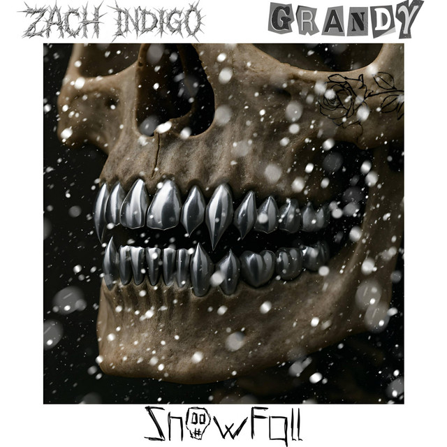 SNOW FALL cover art