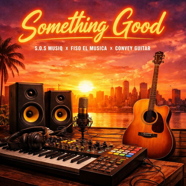 Something good album art