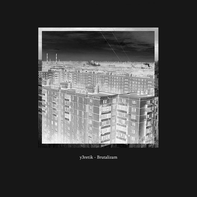 Brutalizam cover art