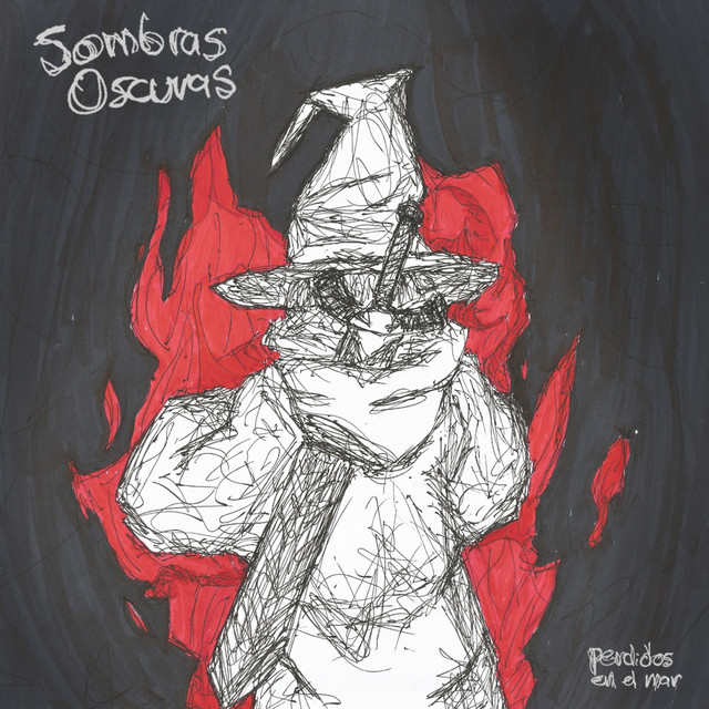 Sombras oscuras cover art