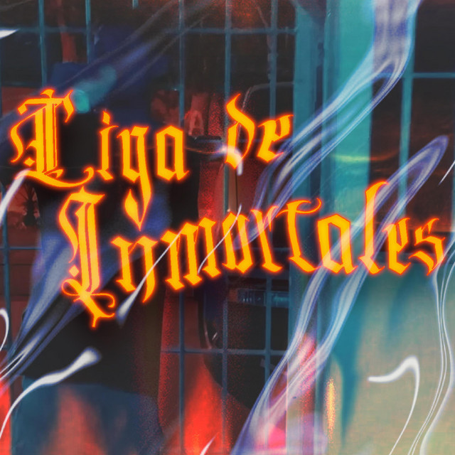 Liga de inmortales cover
