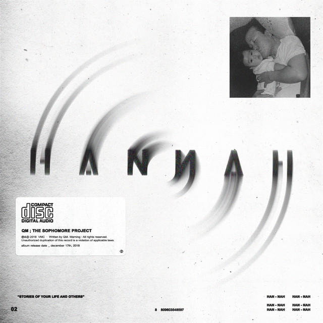 Hannah cover art