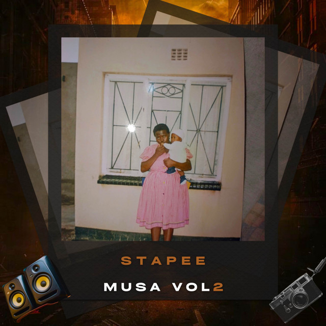 Musa Vol 2 cover art