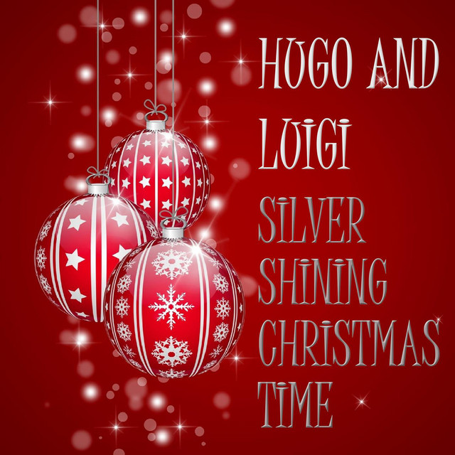 Silver Shining Christmas Time cover art