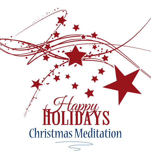 Happy Holidays: Relaxing Instrumental Christmas Music to Find Inner Peace at Christmas Time cover art