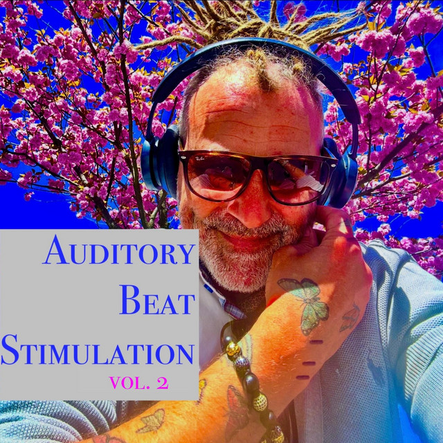 Auditory Beat Stimulation vol. 2 cover art