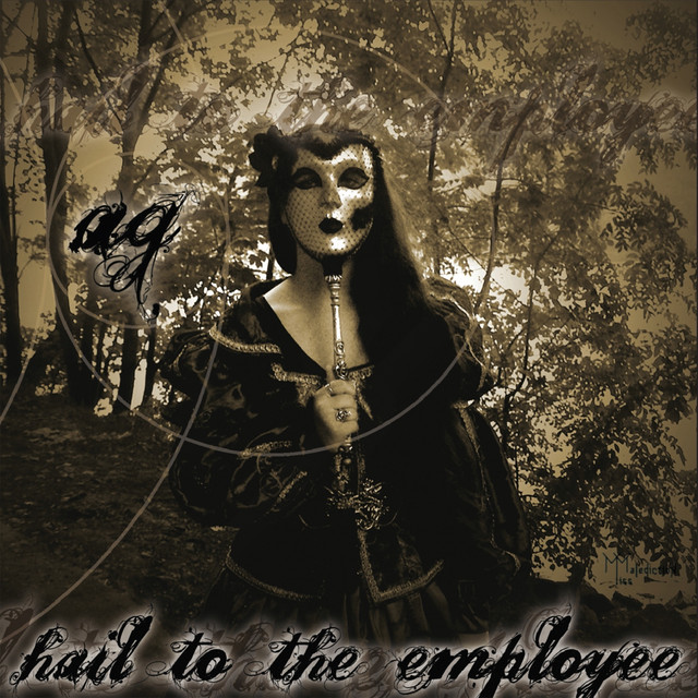 Hail To The Employee cover