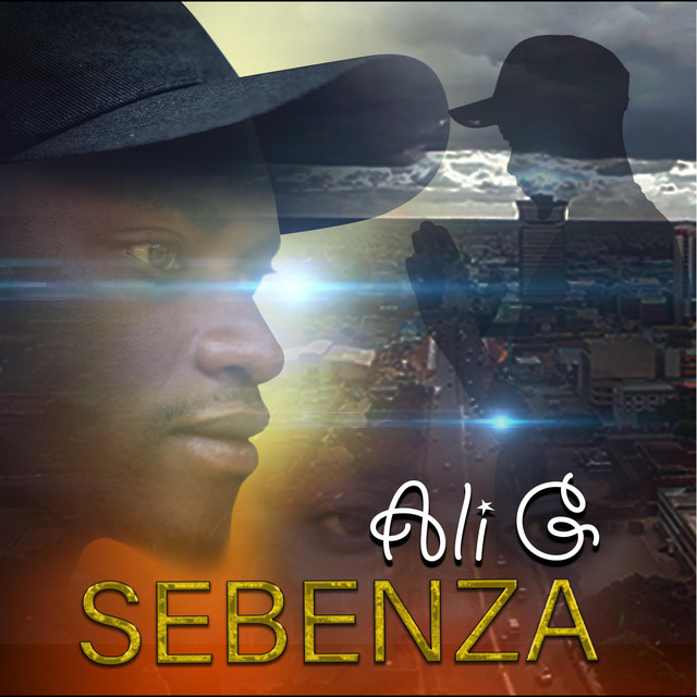 Sebenza cover art