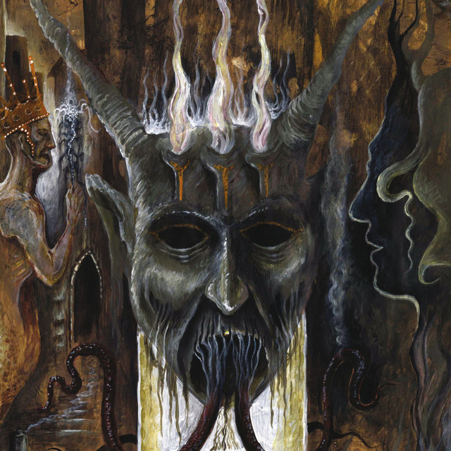 Pandaemorthium cover art