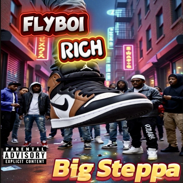 Big Steppa