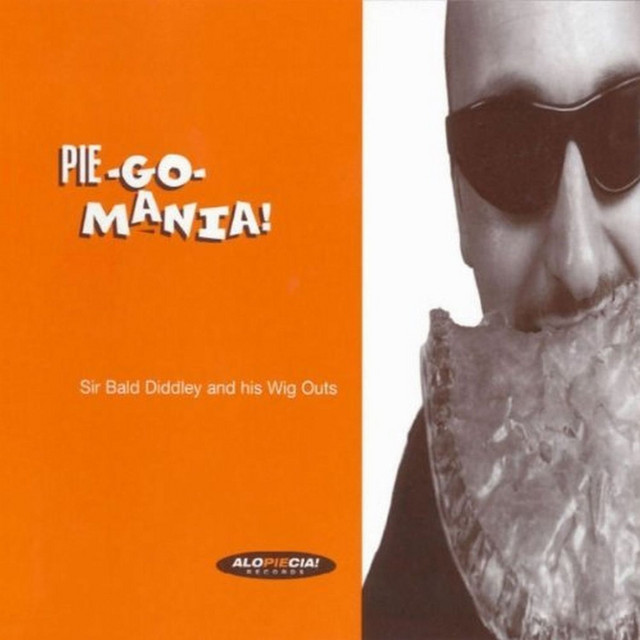 Pie-Go-Mania! cover art