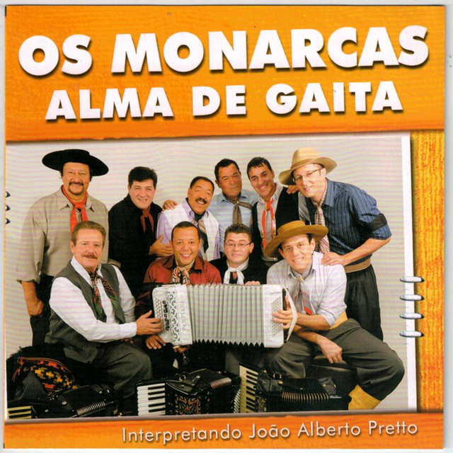 Alma de Gaita cover art