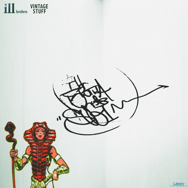 Library vol.0 cover art
