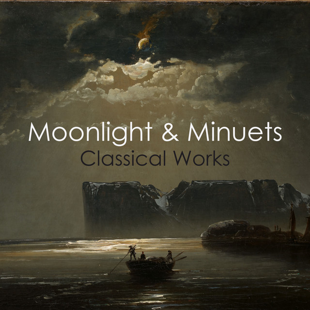 "'Moonlight & Minuets: Classical Works" album image