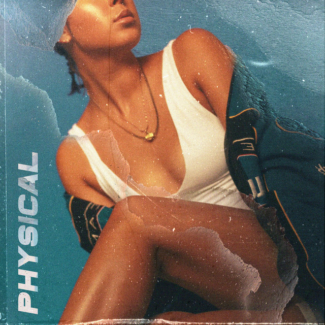Physical cover art